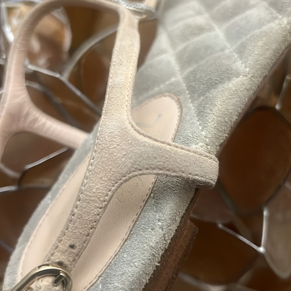 CHANEL
Sandal
38.5
Good condition - Picture 6 of 8